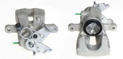BUDWEG CALIPER 343598 -  Тормозной суппорт